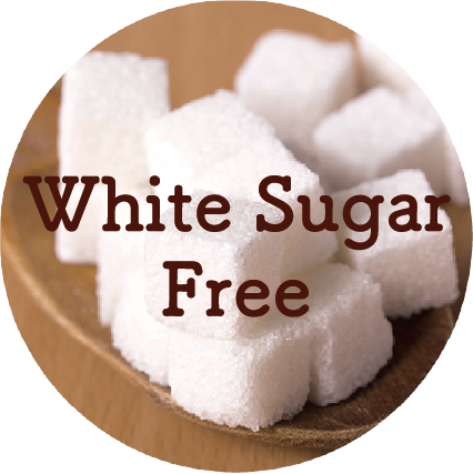 dairy free refinedsugarfree